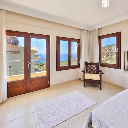 Villa Sarı - Luxury With Private Pool&jacuzzi