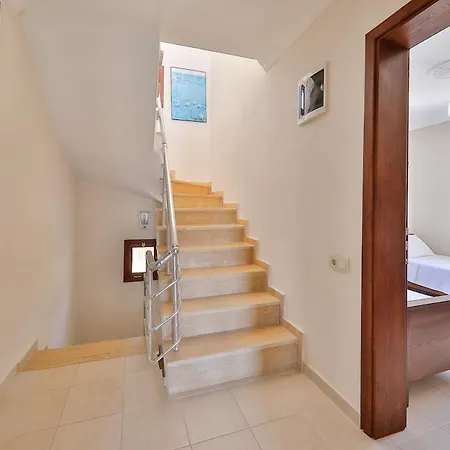 Sari - Luxury With Private Pool & Jacuzzi * Kas