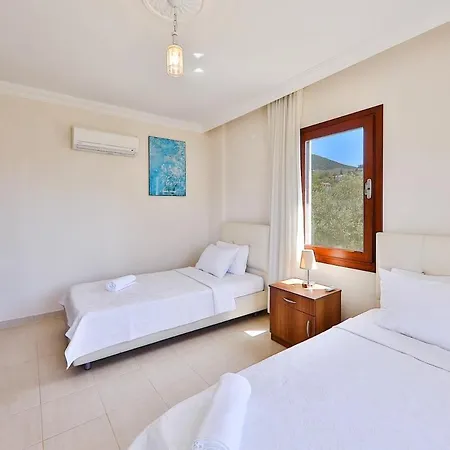 Villa Sari - Luxury With Private Pool & Jacuzzi Kas