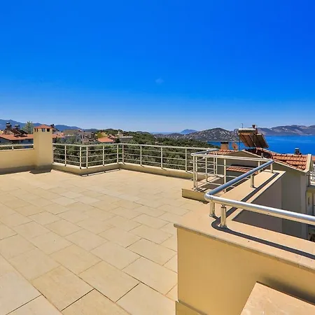 Villa Sarı - Luxury With Private Pool&jacuzzi *