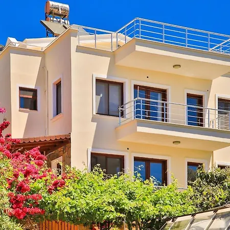 Villa Sari - Luxury With Private Pool & Jacuzzi Kas