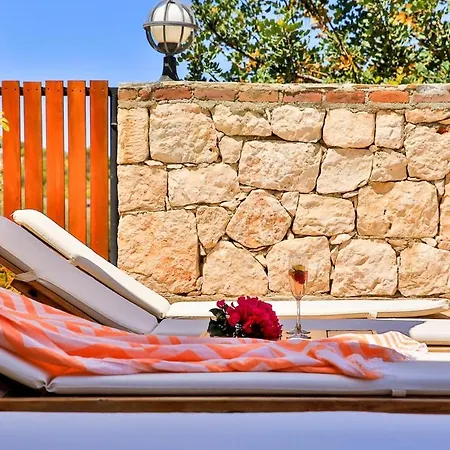 Sarı - Luxury With Private Pool&jacuzzi * Kaş