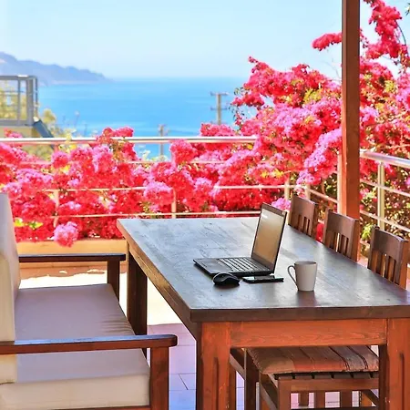 Sari - Luxury With Private Pool & Jacuzzi Villa Kas
